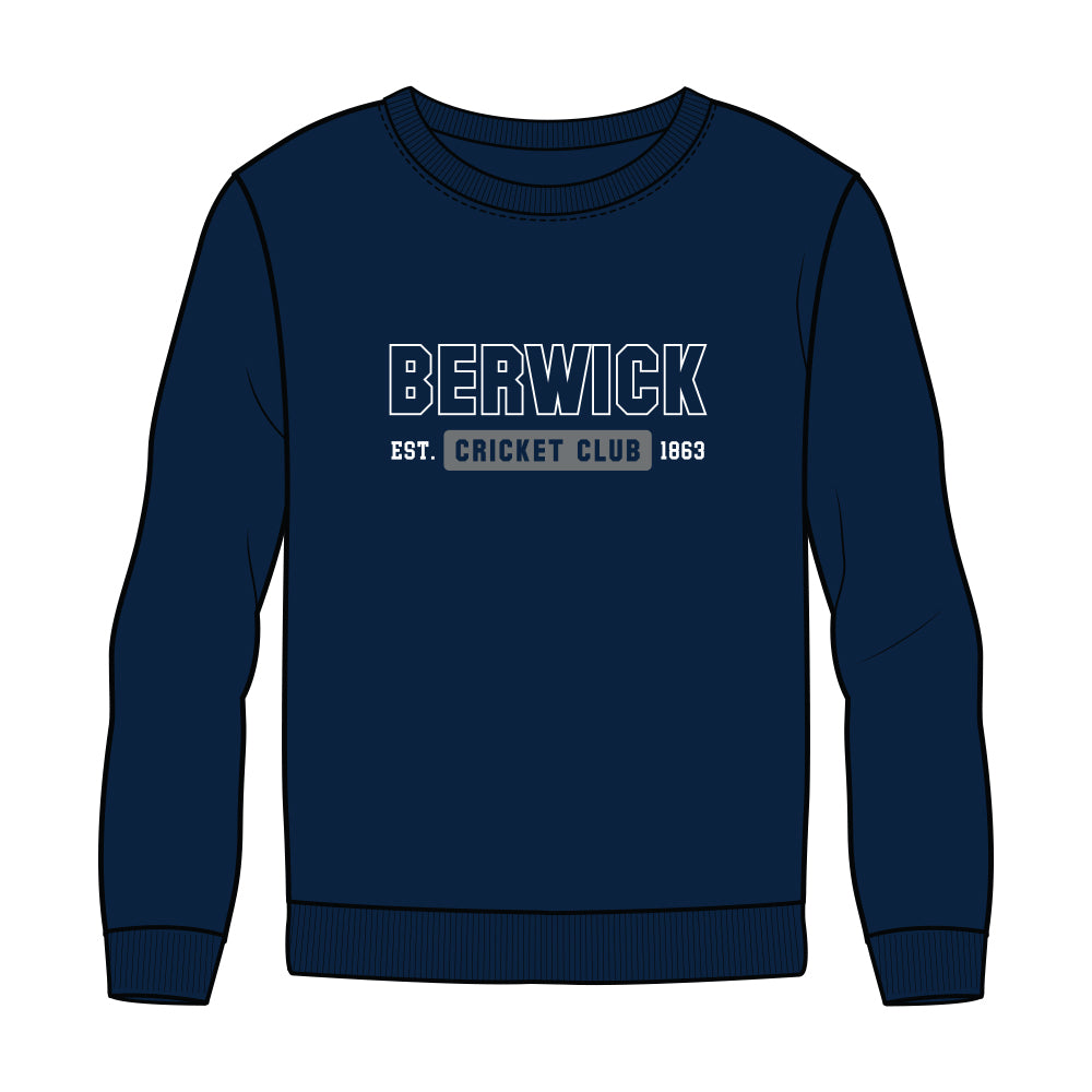 Berwick CC Crew Neck Sweater