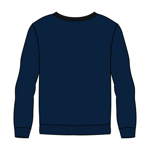 Berwick CC Crew Neck Sweater