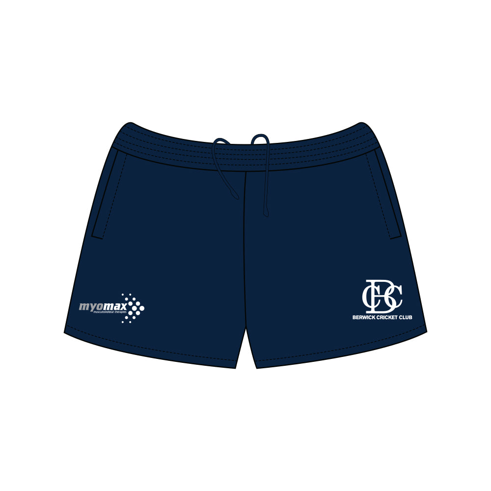 Berwick CC Training Shorts – Loco Sportswear Pty Ltd