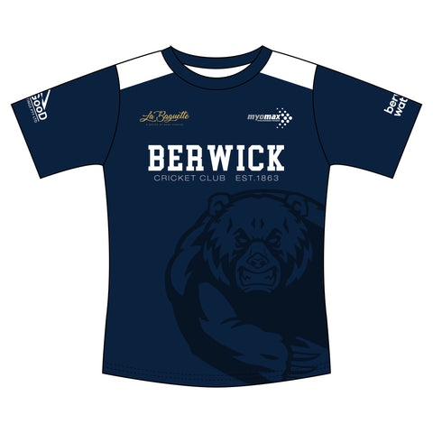 Berwick CC Training Tee