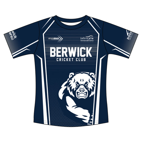 Berwick CC Warm Up Tee