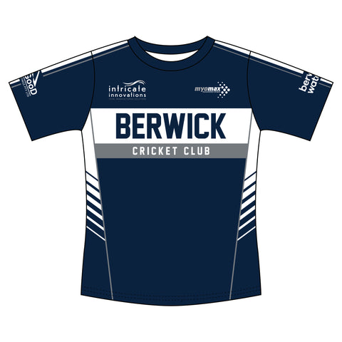 Berwick CC Training Tee