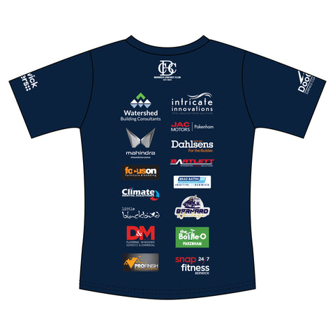 Berwick CC Training Tee