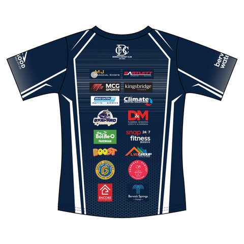 Berwick CC Warm Up Tee