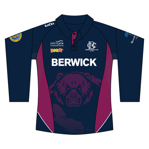 REGISTRATION - Berwick CC Ladies/Girls Playing Top