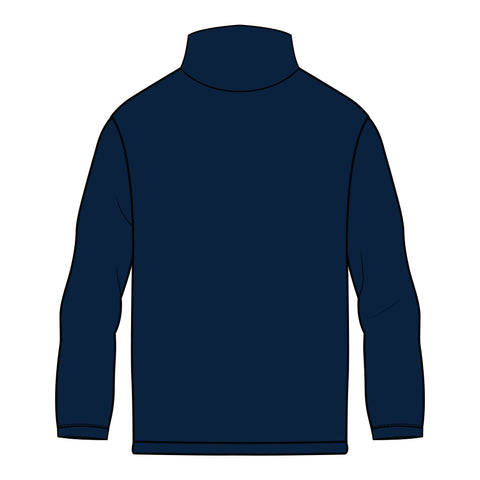 Berwick CC 1/4 Zip Polar Fleece