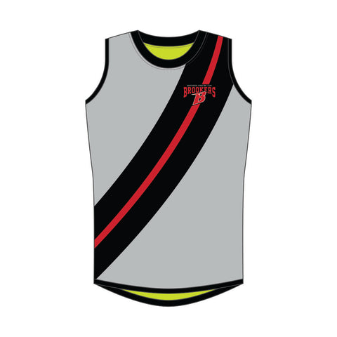 Braybrook SC Reversible Training Jumper