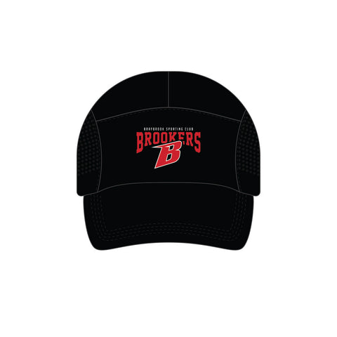 Braybrook SC Training Cap - Black