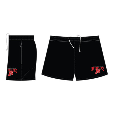 Braybrook SC Mens Training Shorts