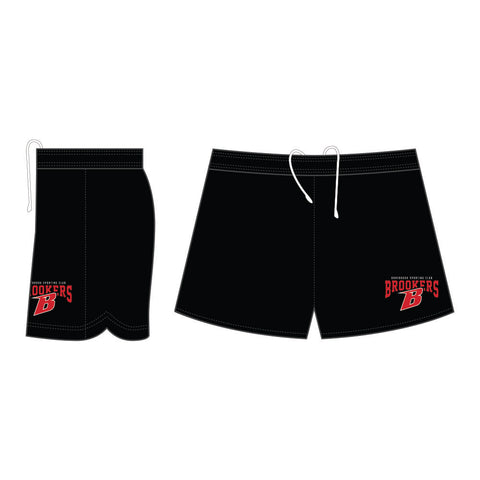 Braybrook SC Womens Training Shorts