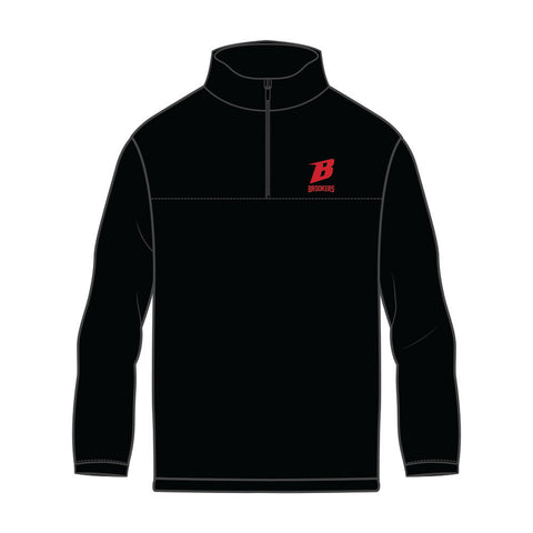 Braybrook SC 1/4 Zip Polar Fleece