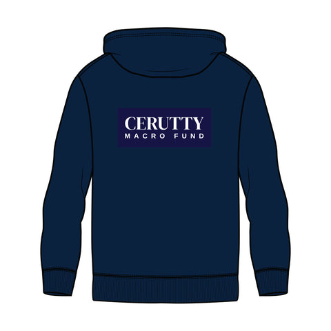 Brighton CC Fleece Hoodie