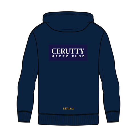 Brighton CC Fleece Hoodie