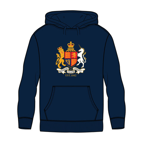 Brighton CC Fleece Hoodie