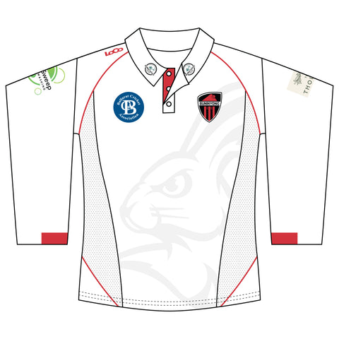 Buninyong CC Senior Mens 2 Day Playing Top - Long Sleeve