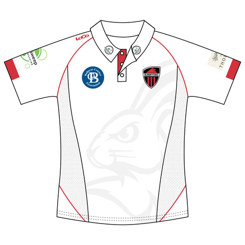 Buninyong CC Senior Mens 2 Day Playing Top - Short Sleeve