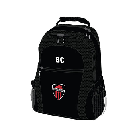 Buninyong CC Backpack