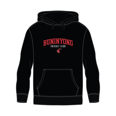 Buninyong CC Fleece Hoodie