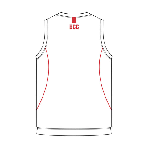 Buninyong CC Reversible Playing Vest