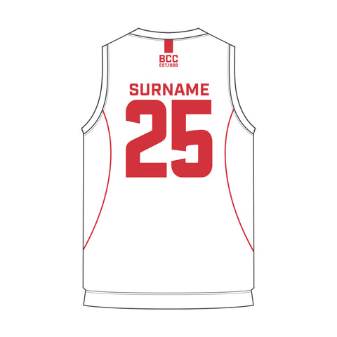 Buninyong CC Reversible Playing Vest