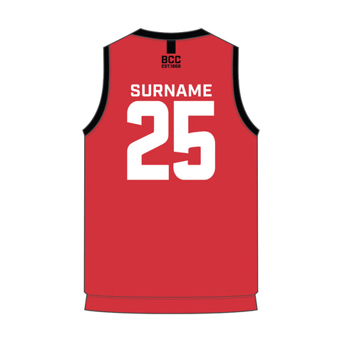 Buninyong CC Reversible Playing Vest