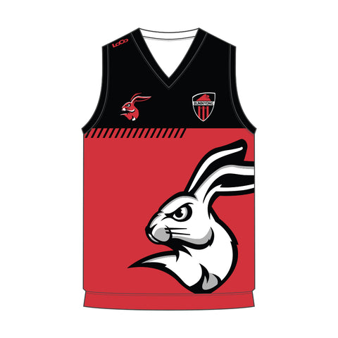 Buninyong CC Reversible Playing Vest