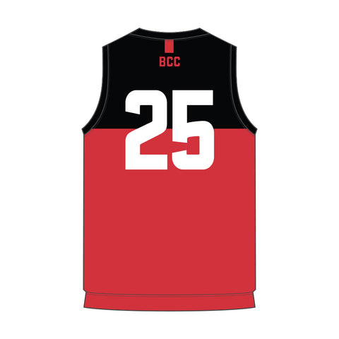 Buninyong CC Reversible Playing Vest