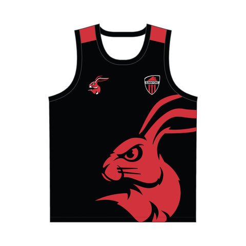 Buninyong CC Training Singlet