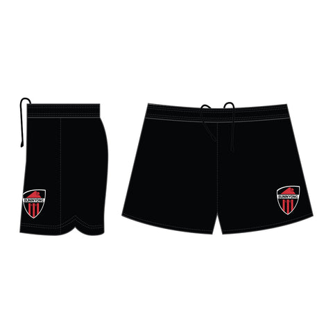 Buninyong CC Womens Training Shorts