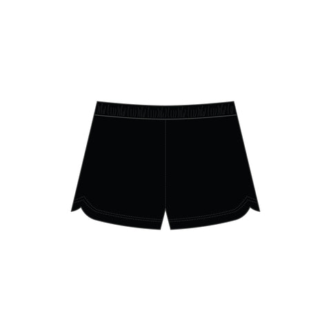 Buninyong CC Womens Training Shorts