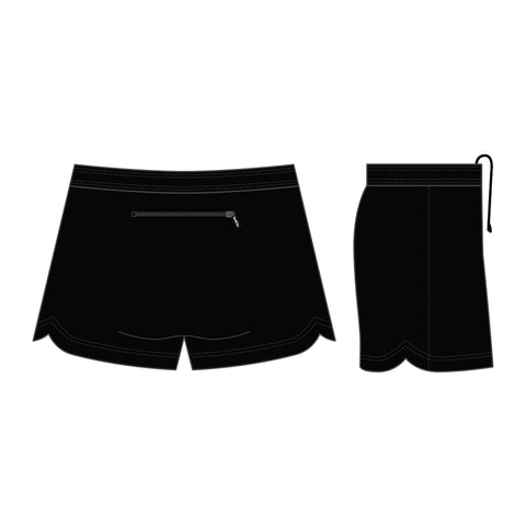 Buninyong CC Womens Training Shorts