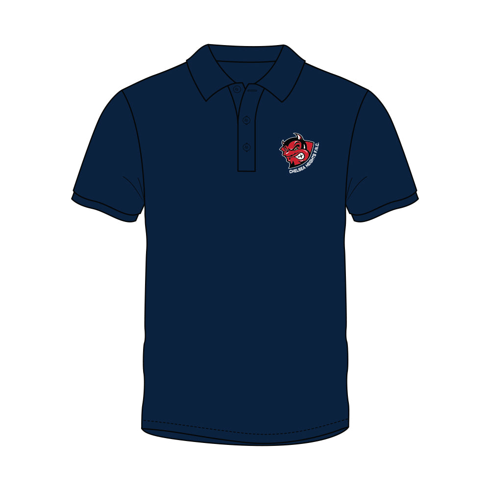 Chelsea Loco Chelsea Heights FNC Club Polo – Loco Sportswear Pty Ltd