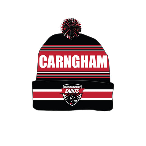 Carngham Linton FNC Knit Beanie