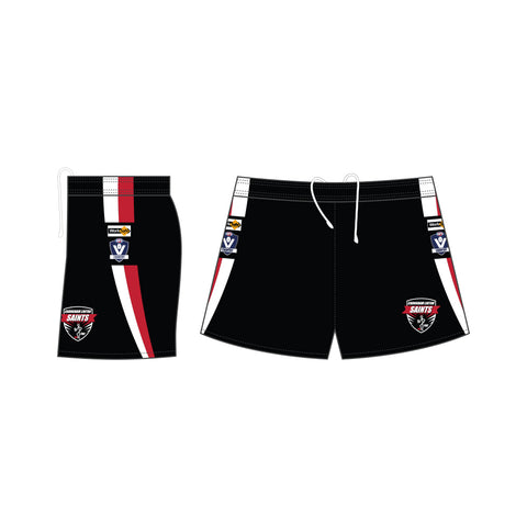 Carngham Linton FNC Football Shorts - Home