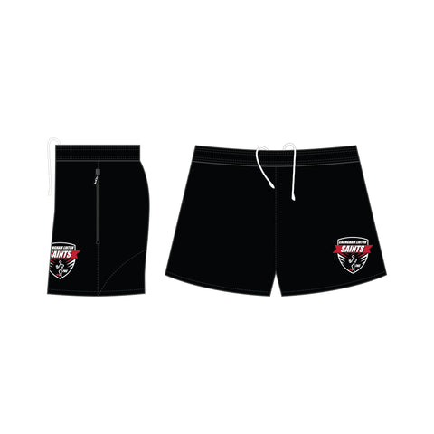 Carngham Linton FNC Training Shorts - Mens/Youth