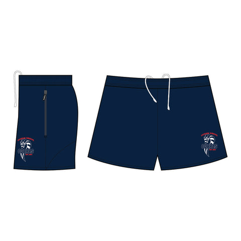 Ocean Grove Cobras Training Shorts - Mens/Youth