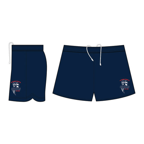 Ocean Grove Cobras Training Shorts - Womens