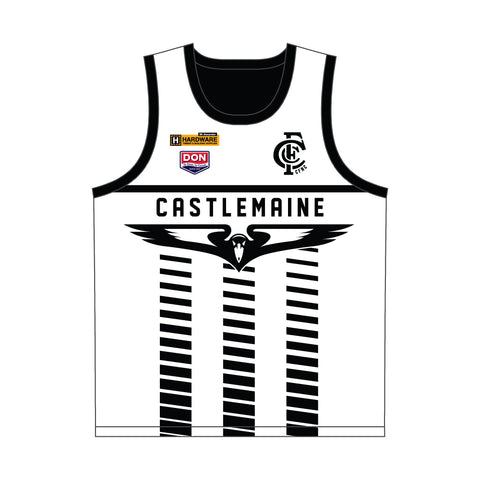 Castlemaine FNC Reversible Warm Up Singlet