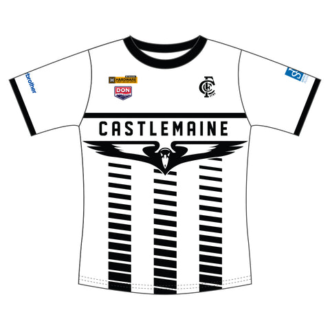 Castlemaine FNC Reversible Warm Up Top