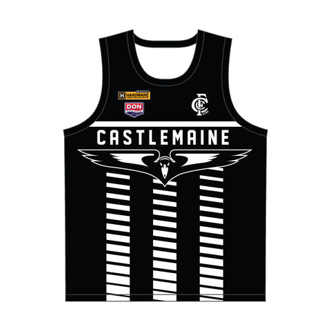 Castlemaine FNC Training Singlet