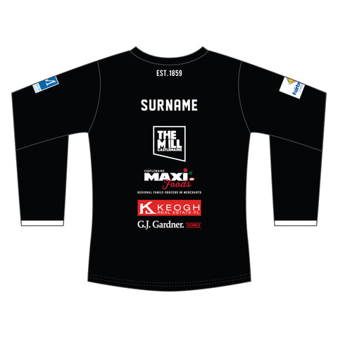 Castlemaine FNC Longsleeve Warm Up Top