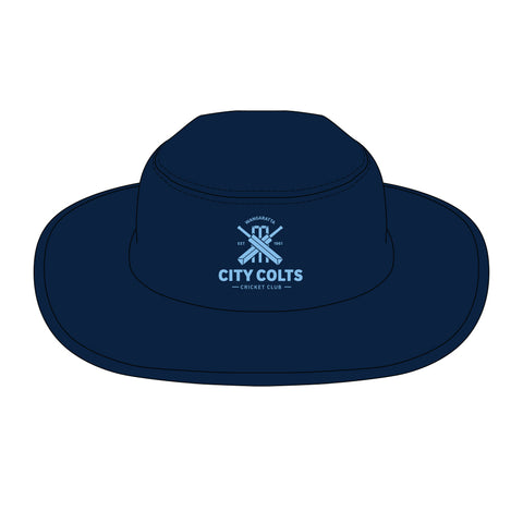 City Colts CC Wide Brimmed Hat