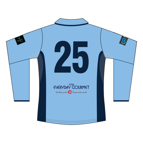 City Colts CC Playing Top - Long Sleeve