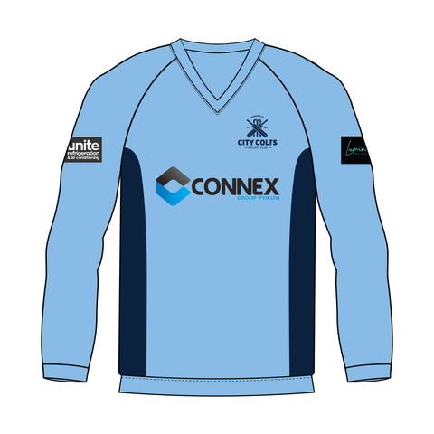 City Colts CC Playing Pullover