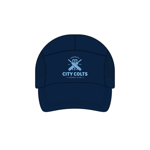 City Colts CC Training Cap