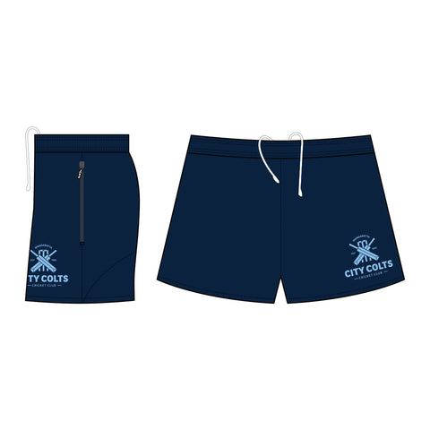 City Colts CC Mens/Youth Training Shorts