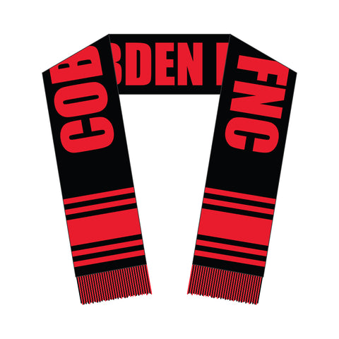 Cobden FNC Supporter Scarf