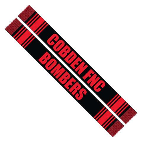 Cobden FNC Supporter Scarf