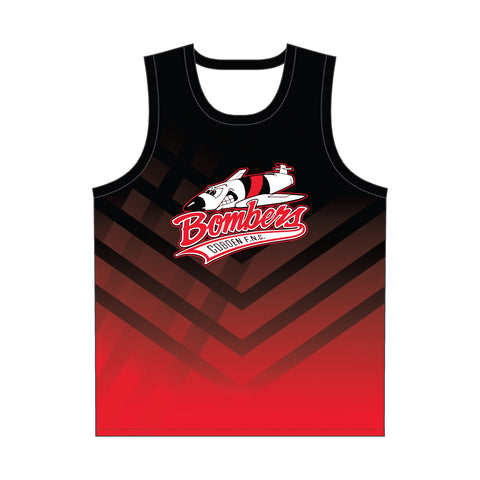 Cobden FNC Warm Up Singlet
