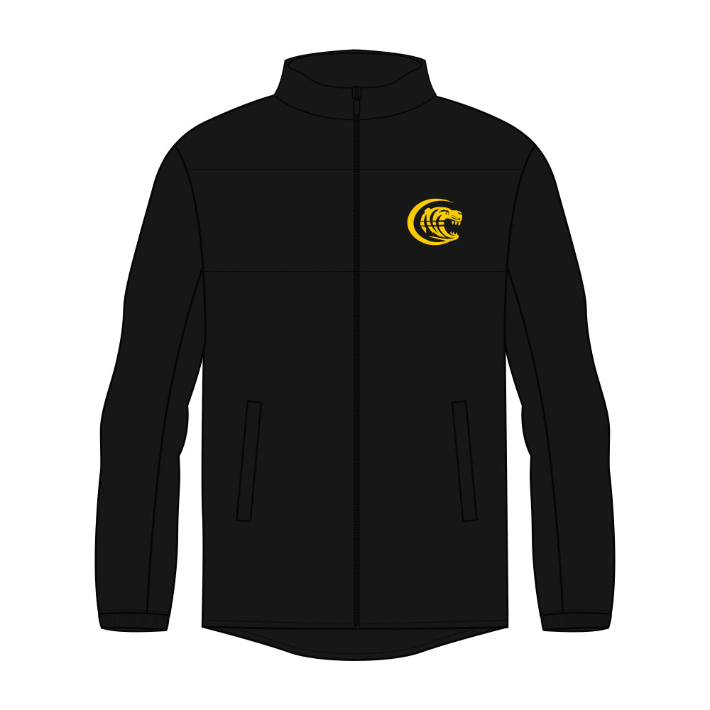 Colac Tigers FNC Casual Jacket Loco Sportswear Pty Ltd